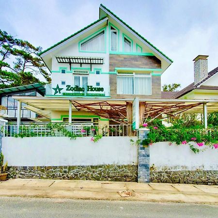 Hotel Zodiac House Dalat Exteriér fotografie