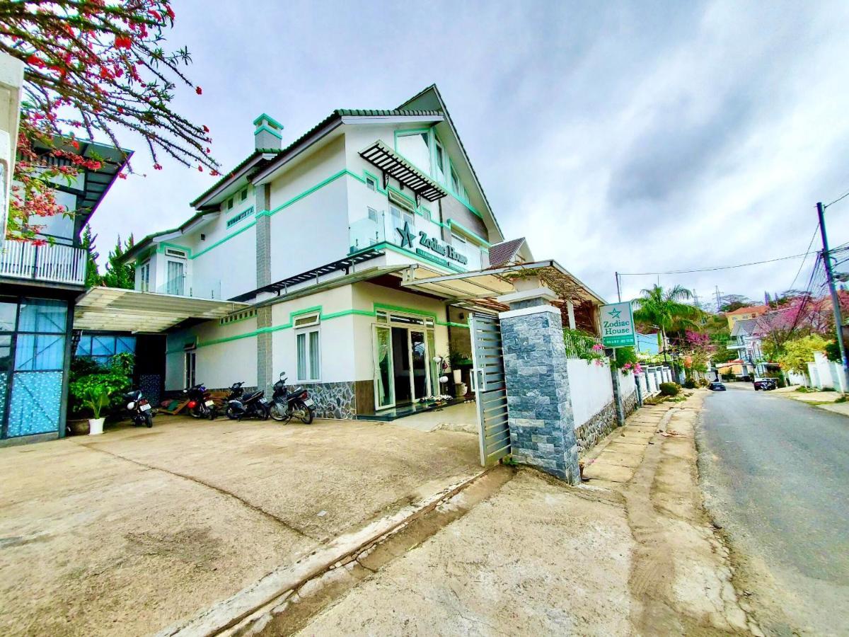 Hotel Zodiac House Dalat Exteriér fotografie