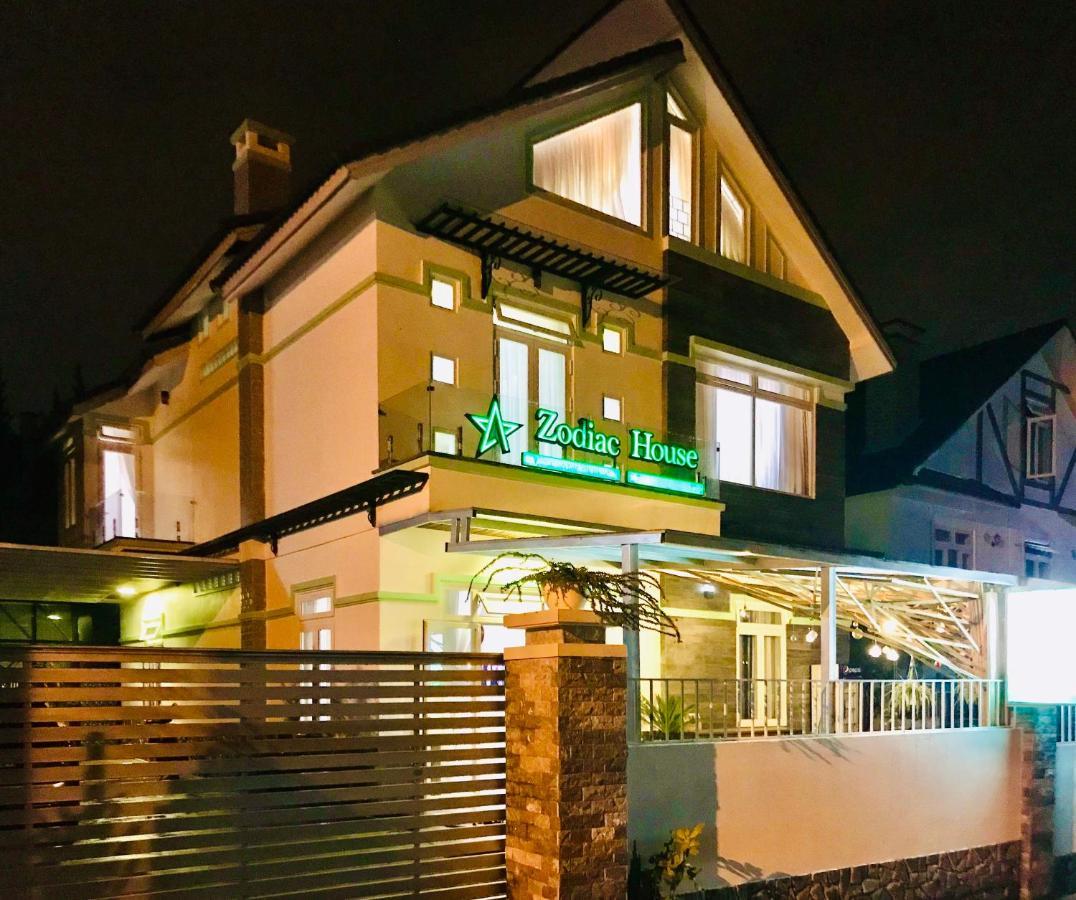Hotel Zodiac House Dalat Exteriér fotografie