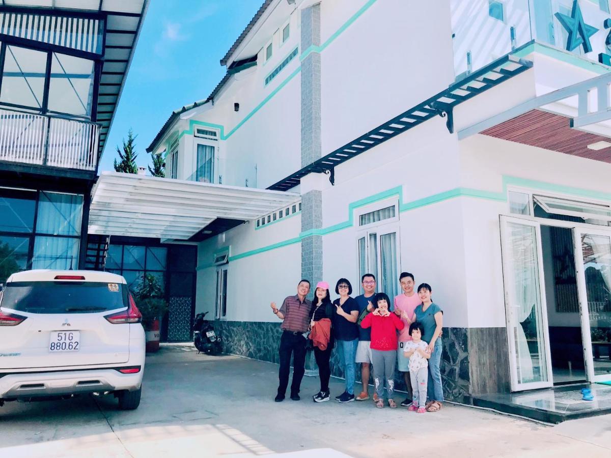 Hotel Zodiac House Dalat Exteriér fotografie