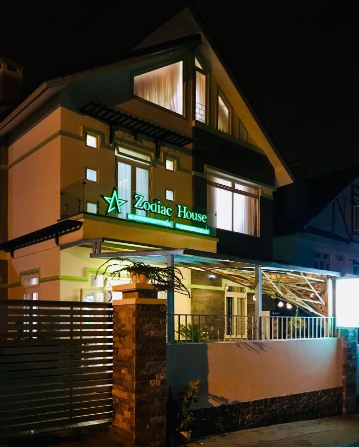 Hotel Zodiac House Dalat Exteriér fotografie