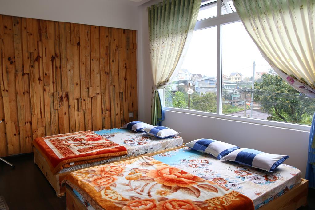Hotel Zodiac House Dalat Exteriér fotografie