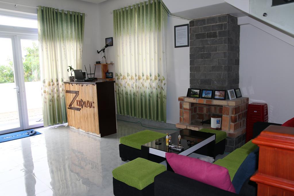 Hotel Zodiac House Dalat Exteriér fotografie