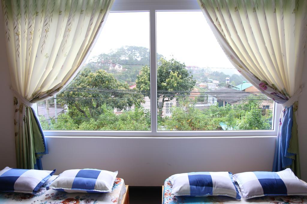 Hotel Zodiac House Dalat Exteriér fotografie
