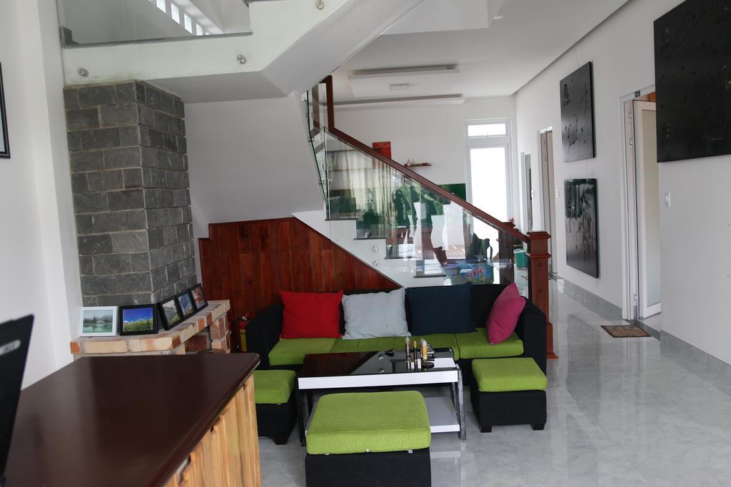 Hotel Zodiac House Dalat Exteriér fotografie