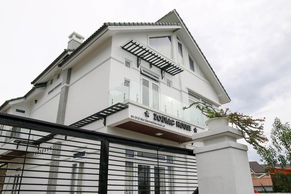 Hotel Zodiac House Dalat Exteriér fotografie